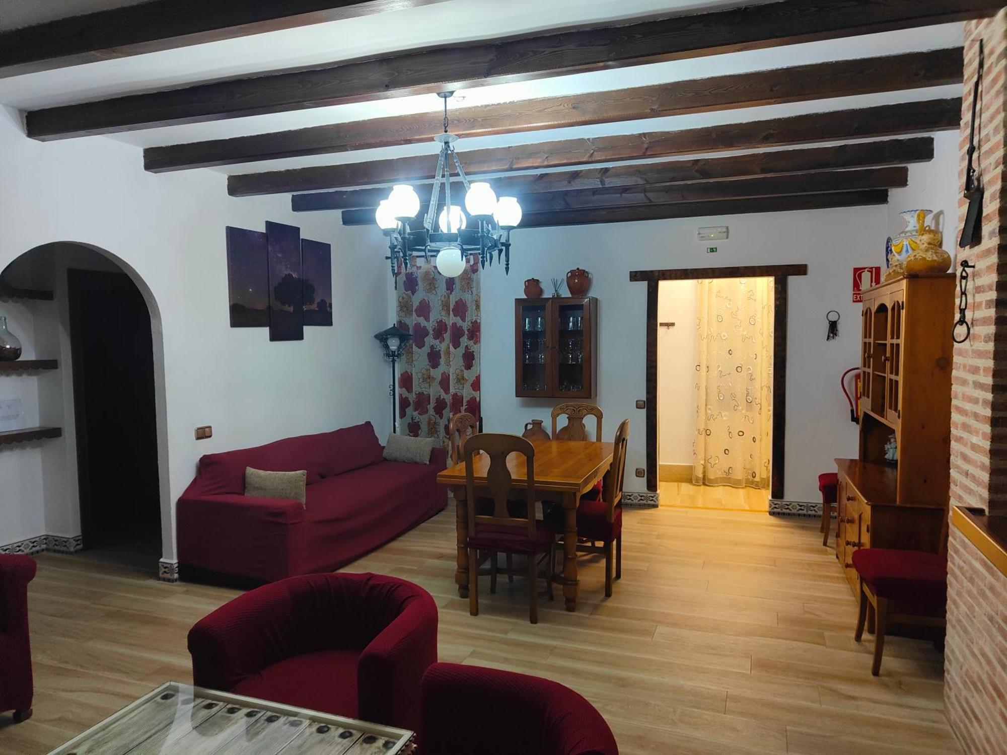 El Hogar De Ardwina Alía Exterior foto